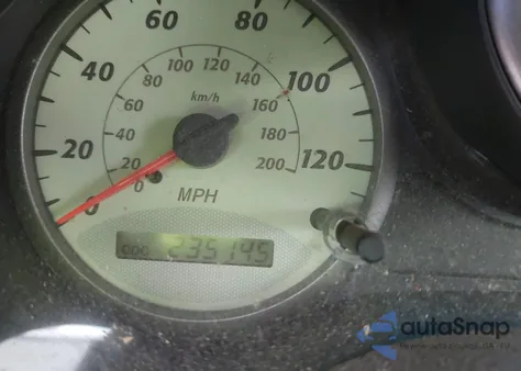 2001 Toyota Rav4 z USA, uszkodzony, nr VIN JTEGH20V310026605